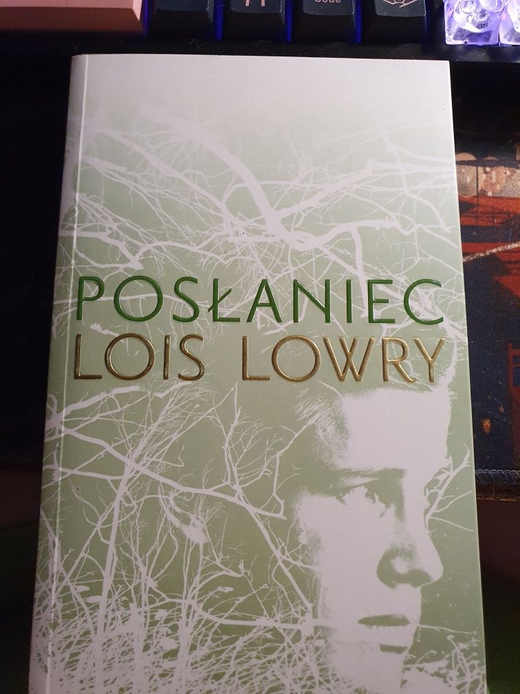 Posłaniec Lois Lowry