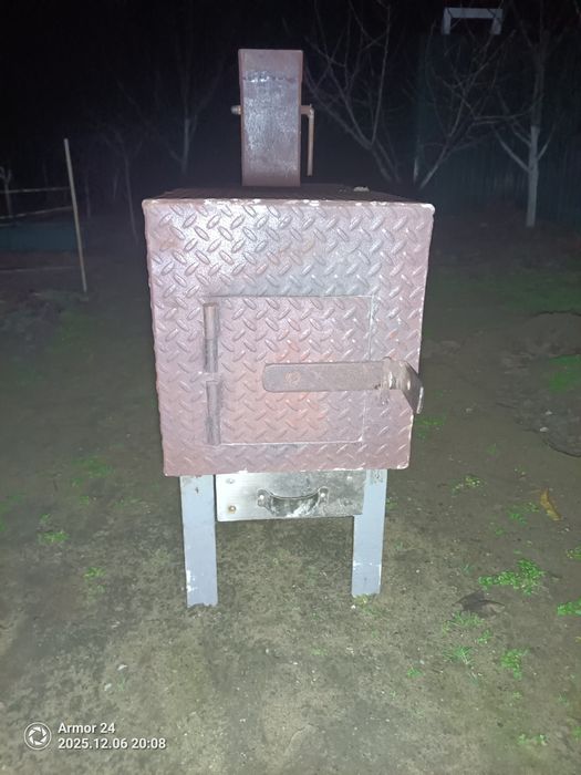 Продам три буржуйки