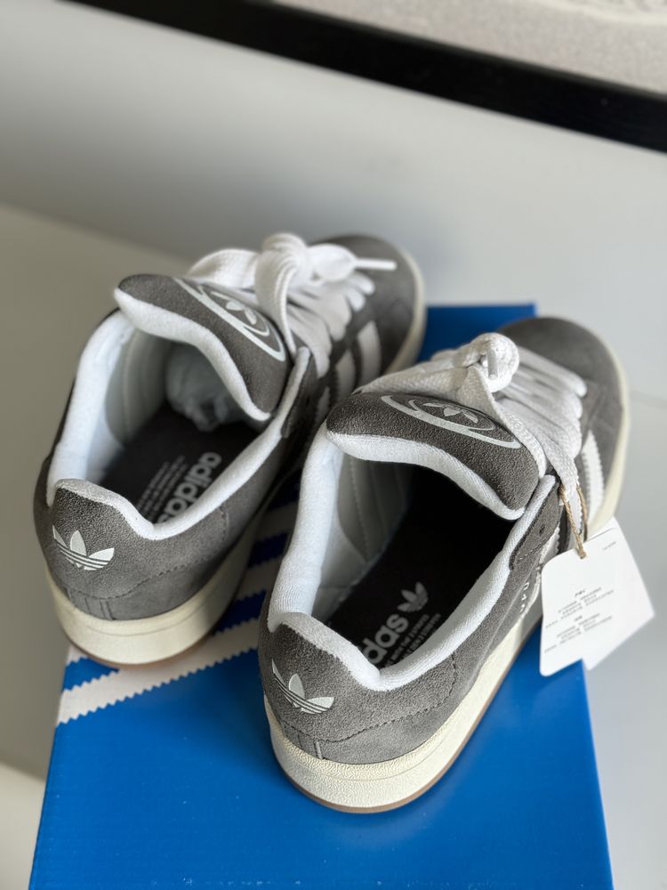 Оригинальные Adidas Campus 00s Grey Gum (new in box)