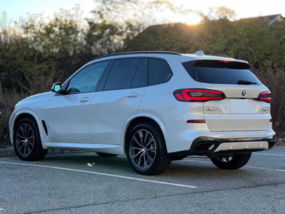 BMW X5 xDrive40i      2022