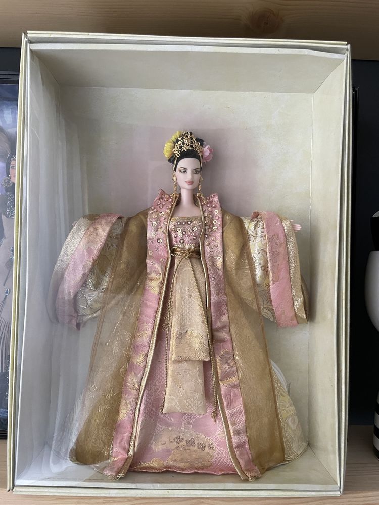 Lalka Barbie kolekcjonerska Empress of the golden blossom