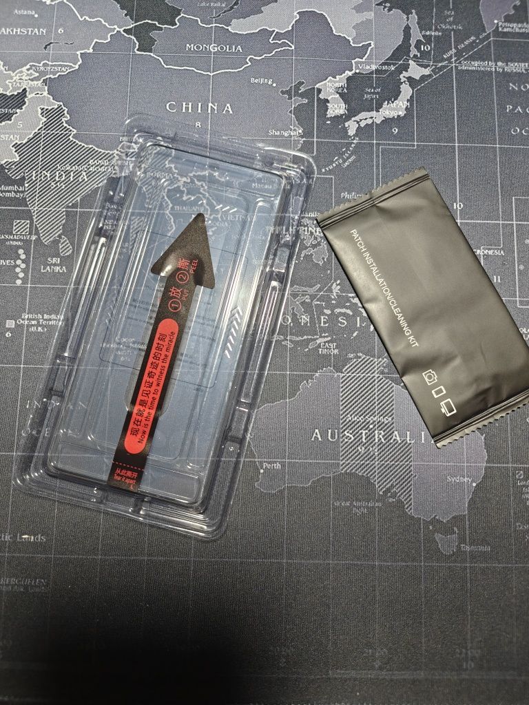 Скло для OnePlus 12R (4 шт)