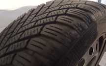 Opony zimowe continental 185/60/15 i felgi stalowe Ford 4x108