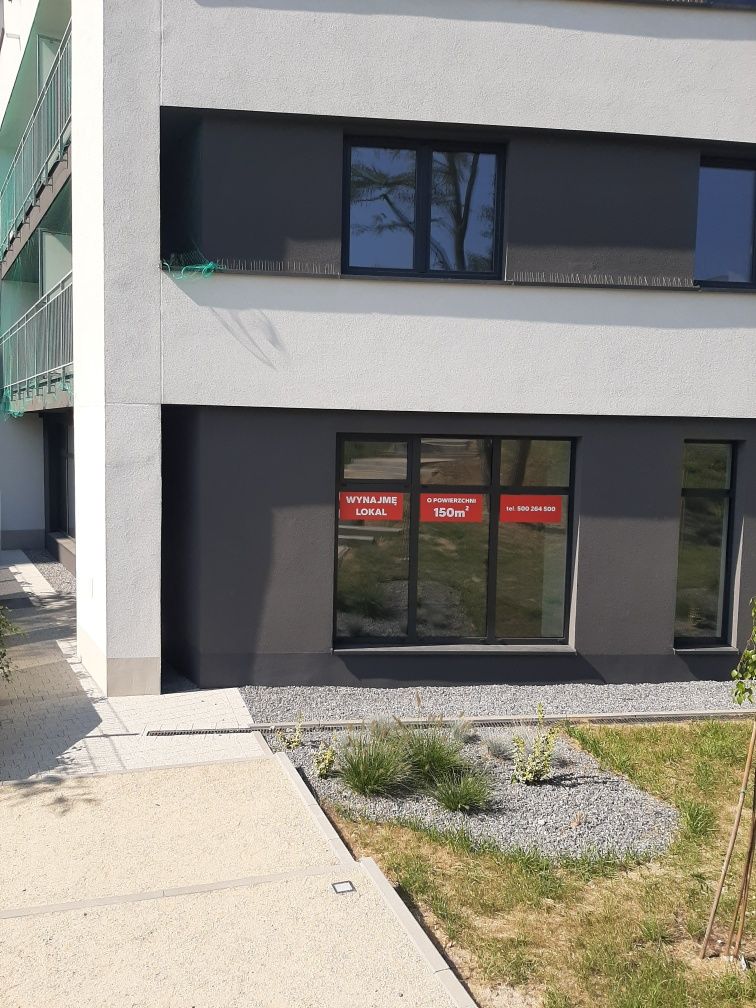 Wynajmę lokal o pow. ok 150m2