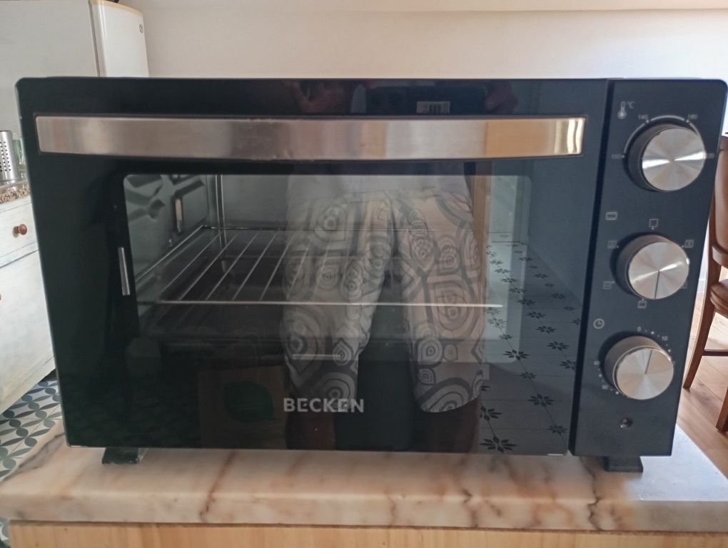 Mini forno Becken novo