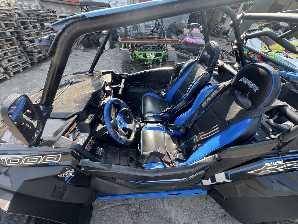 Polaris RZR XP 1000 Eps Desert Edition