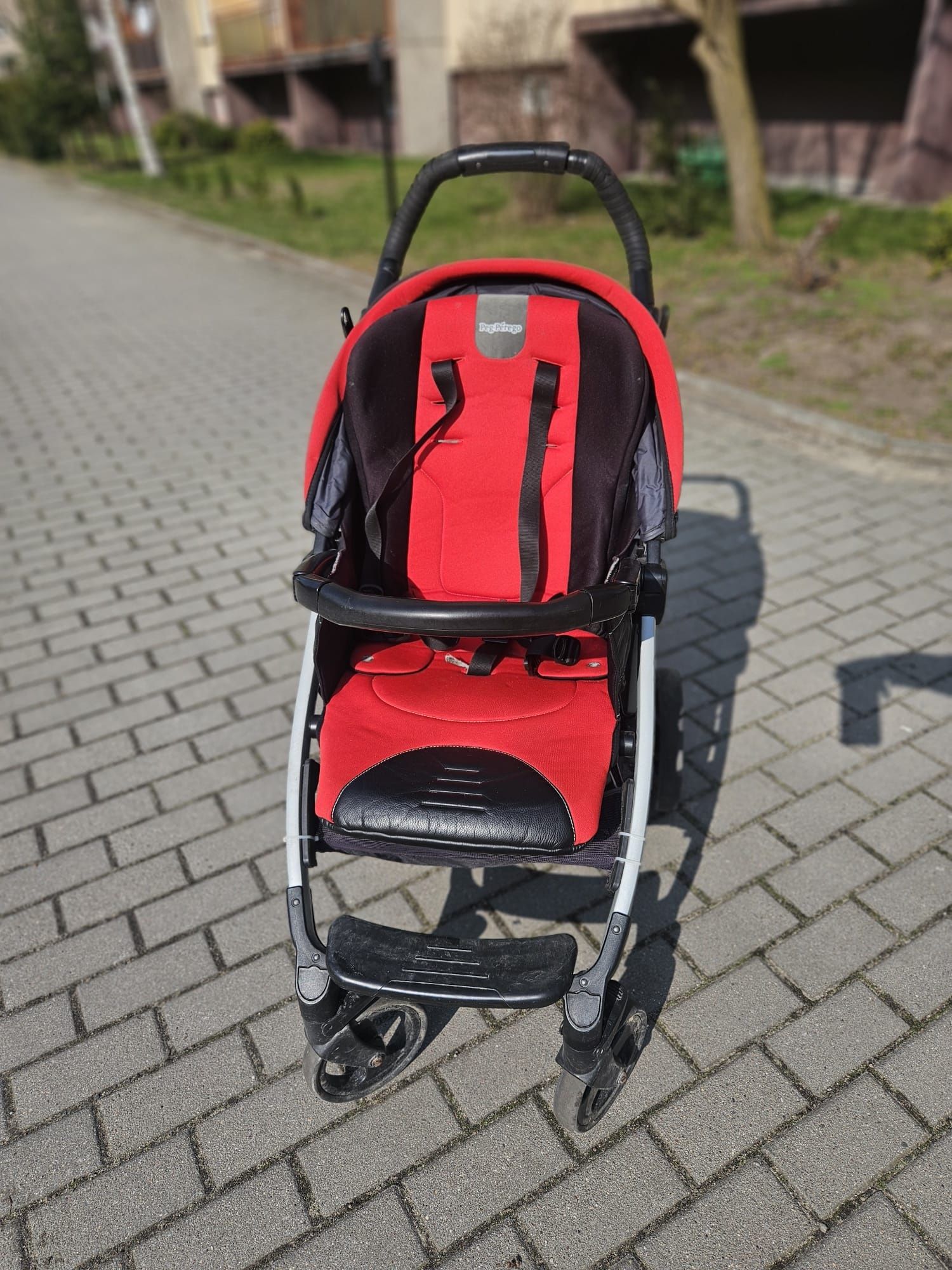 Wózek PEG PEREGO book