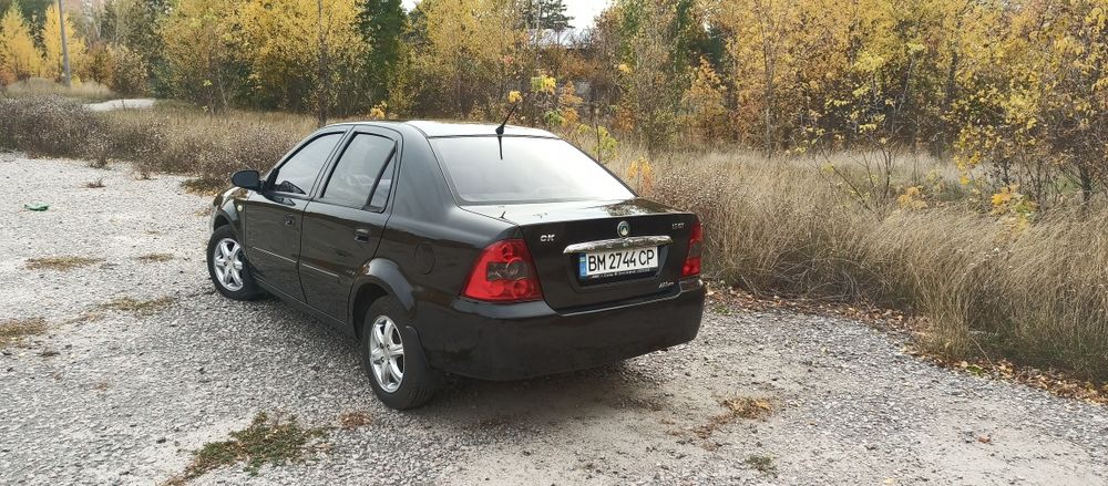 Продам GEELY CK 1