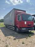 Renault midlum ciężarowy WINDA