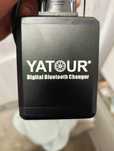 Bluetooth audio,Yatour, USB,AUX Honda accord 7