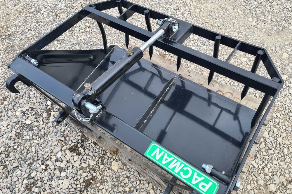 KROKODYL/ŁYŻKO-KRO. od 105 do 220cm euro/sms/tłok/mx/JCB/manitou/merlo