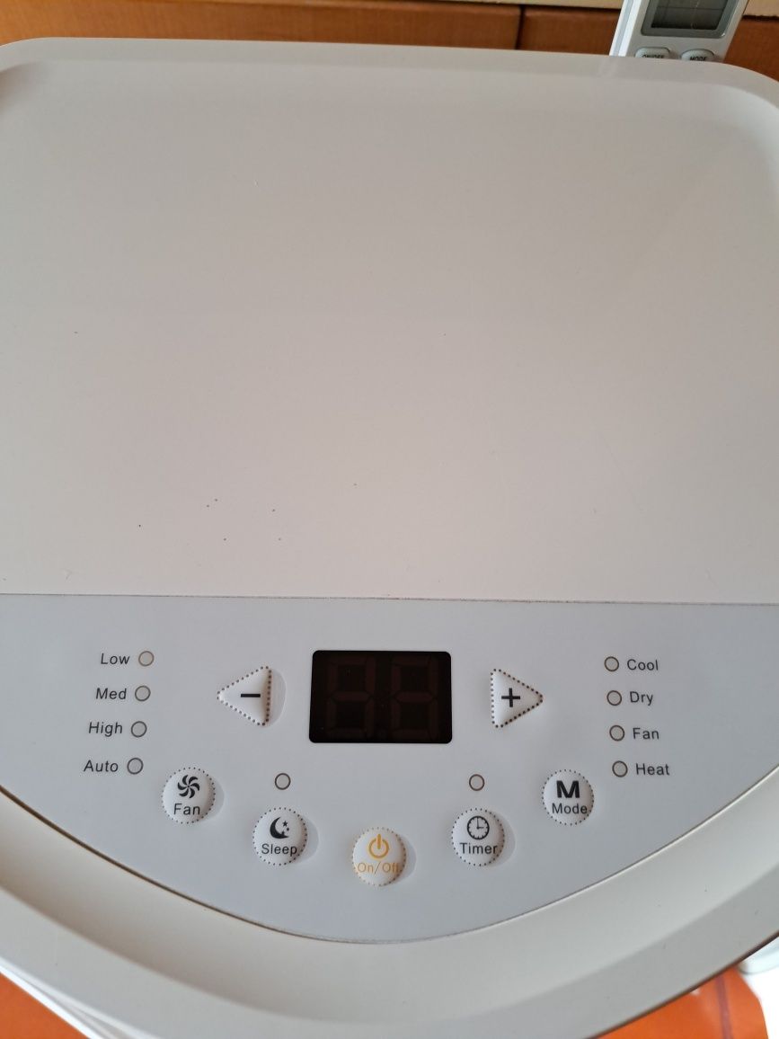 Ar Condicionado DAITSU APD-12HK