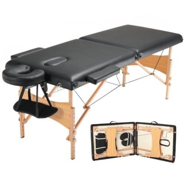 Marquesa portátil tattoo massagem