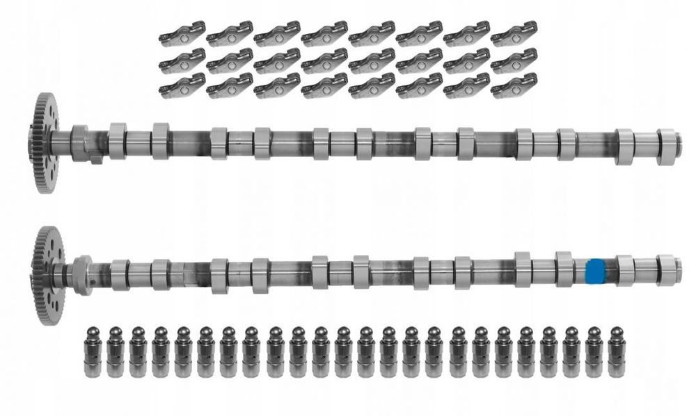 Zestaw Wałków Rozrządu BMW X3 X5 3.0 D 24V