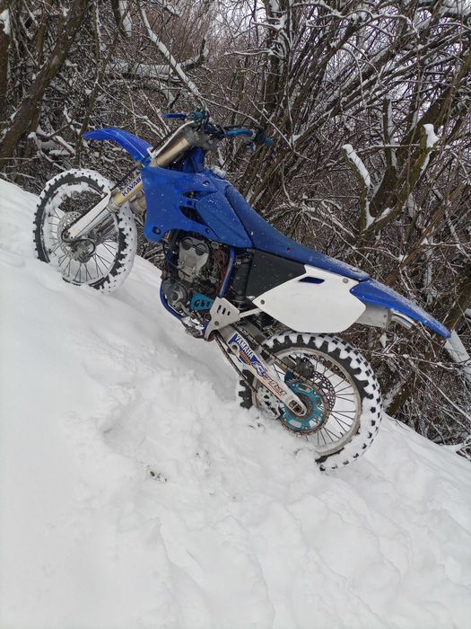 Yamaha YZF 250 polecam