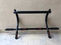 Barra de pull ups