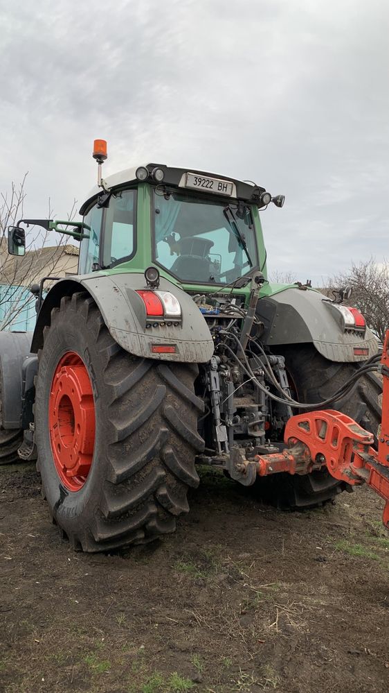 Трактор Fendt 936 vario