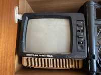 Телевізор переносний Электроника 16ТБ-410Д (чорно-білий) CCCР