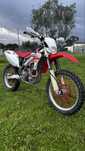 Honda CRF 450x 2008
