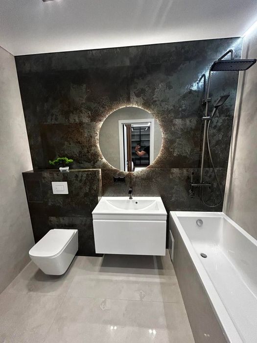 Продаж 2 км квартири з якісним та сучасним ремонтом