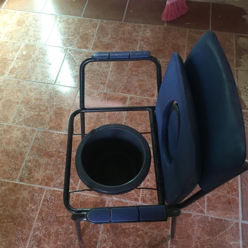 Cadeira sanitária