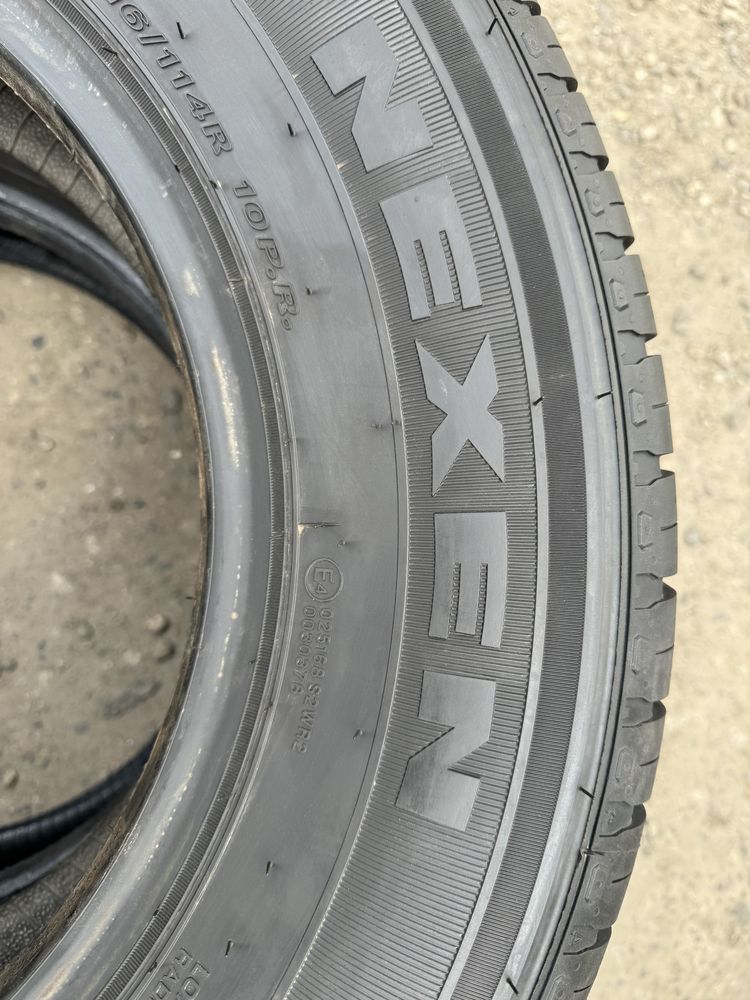 215/75R16C 116/114R Nexen Roadian CT8