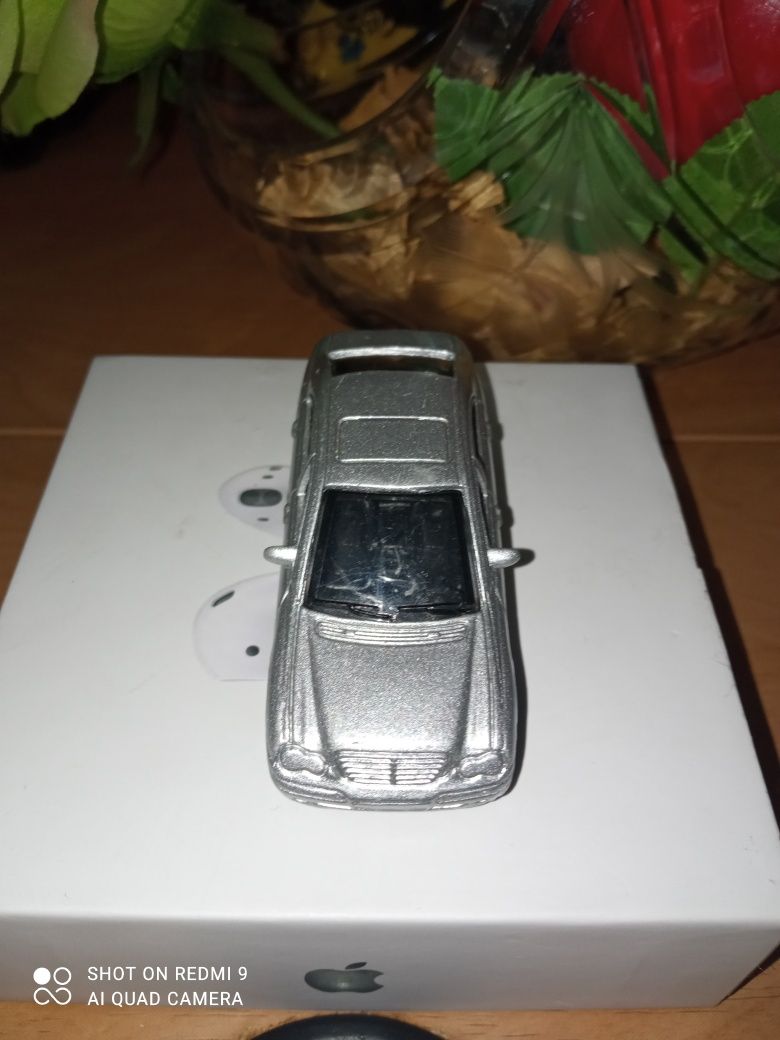 Mercedes-Benz C-Class nie hot wheels A