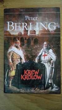 Peter Berling- Krew Królów [twarda okładka]