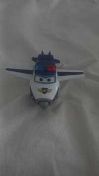 Super Wings Paul.Пол.Супер крылья.самолетик.самолет.