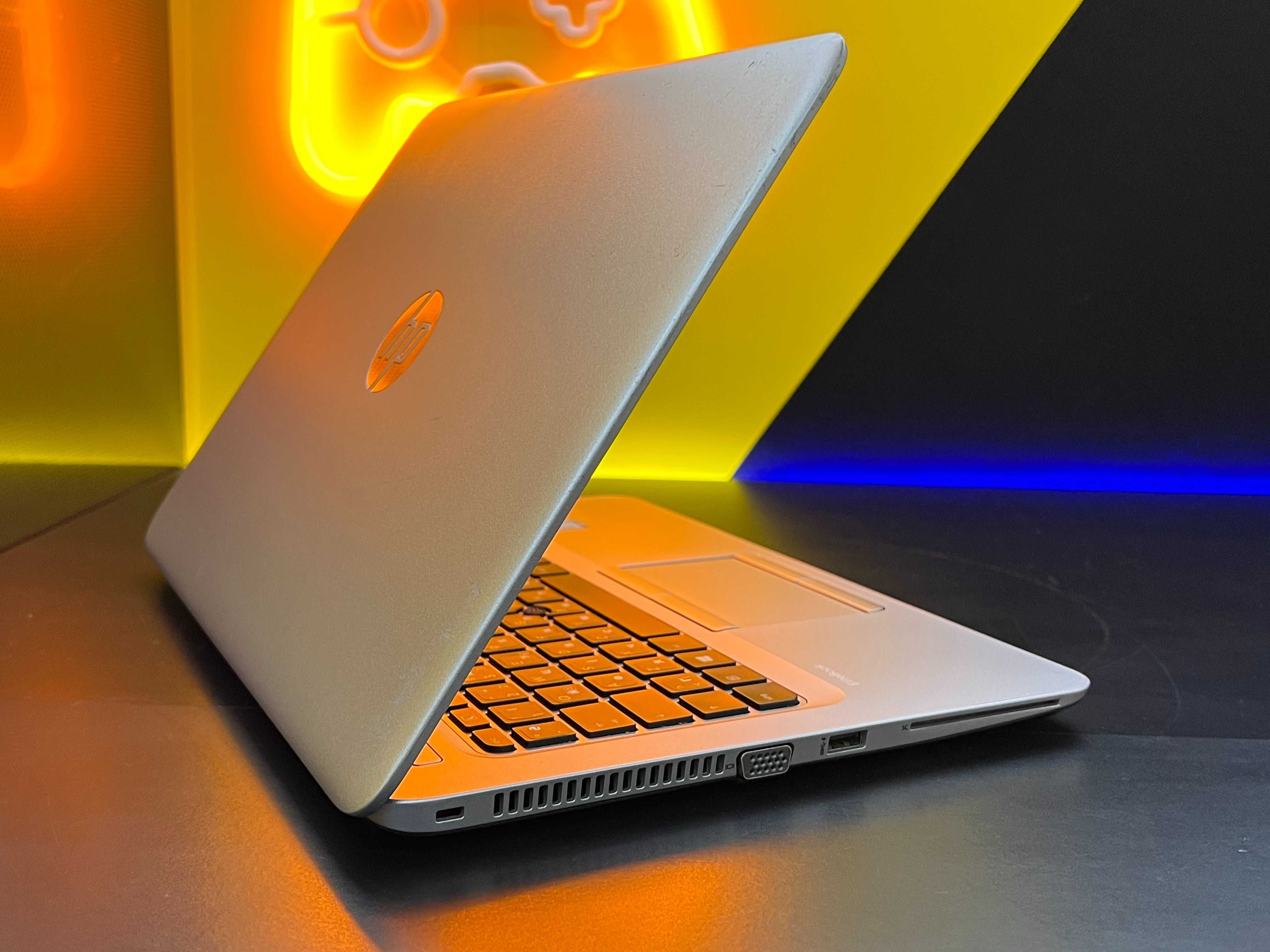 HP Elitebook 840, Core i5, 12gb, ssd 250gb, ноутбук