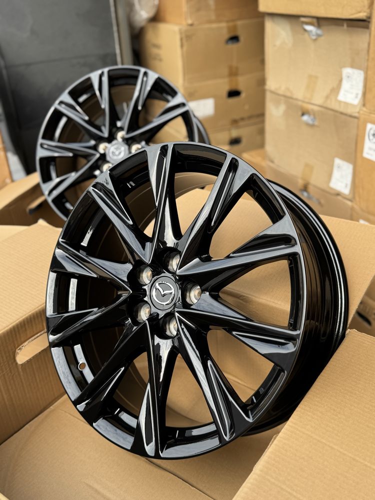 Диски Нові R18/5/114,3 R19 Mazda 6 CX5 CX7 CX30 CX50 CX60..в Наявності