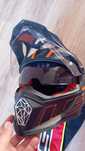 Kask motocyklowy
