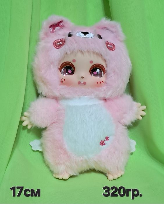 Акція! Вакуку іграшка. Аніме звірятко