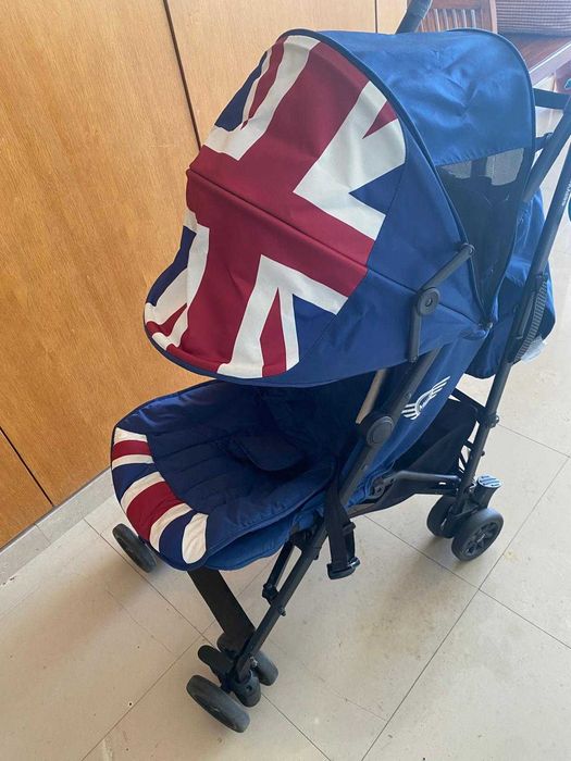 Carrinho bengala Easy Walker Mini