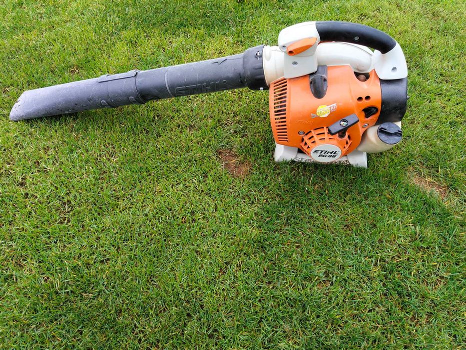 Dmuchawa do liści Stihl BG 66, BG86