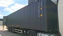 Sprzedam kontener magazynowy morski 12m/40'HC NOWY