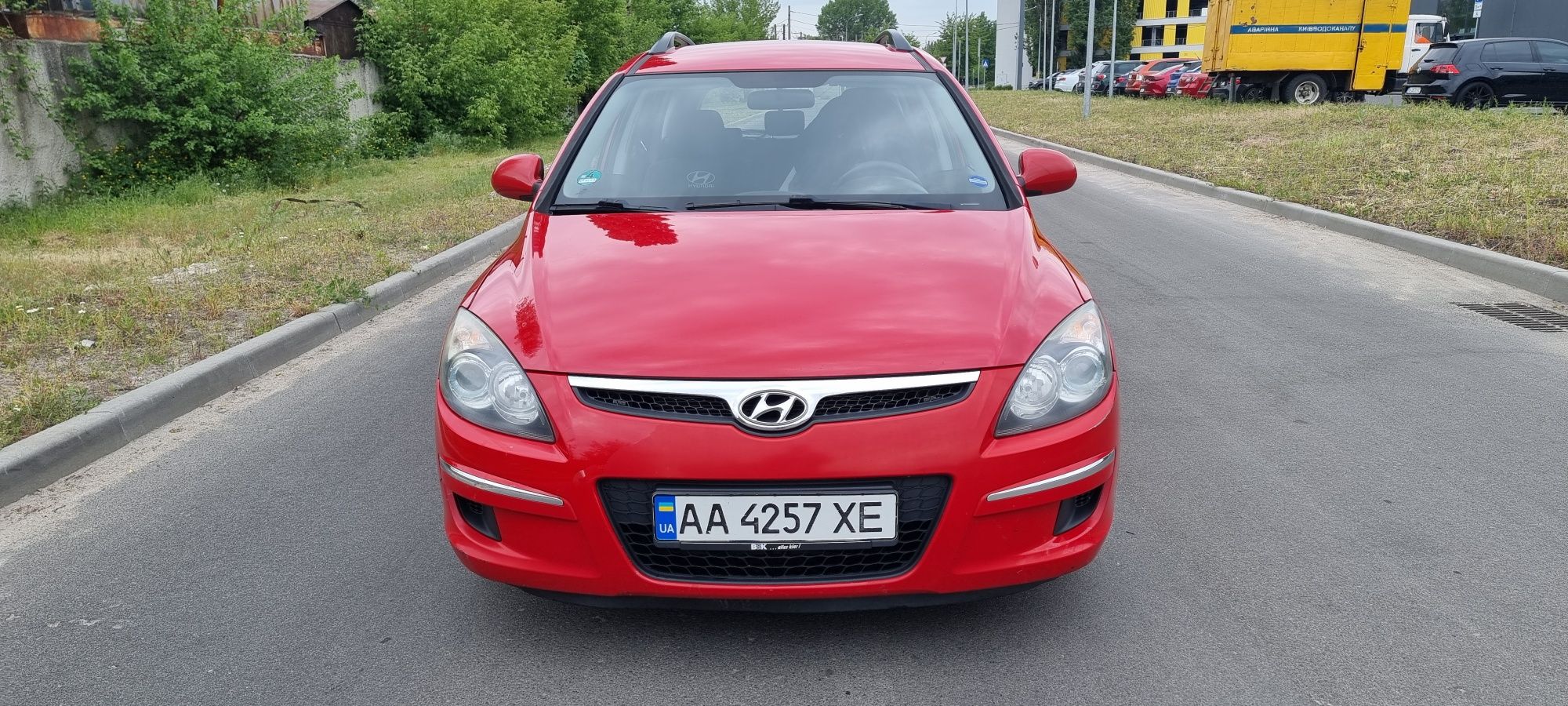 Hyundai i30 2009г.