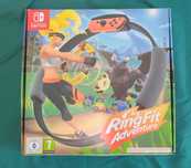Ringfit Adventure gra sportowa na Nintendo Switch