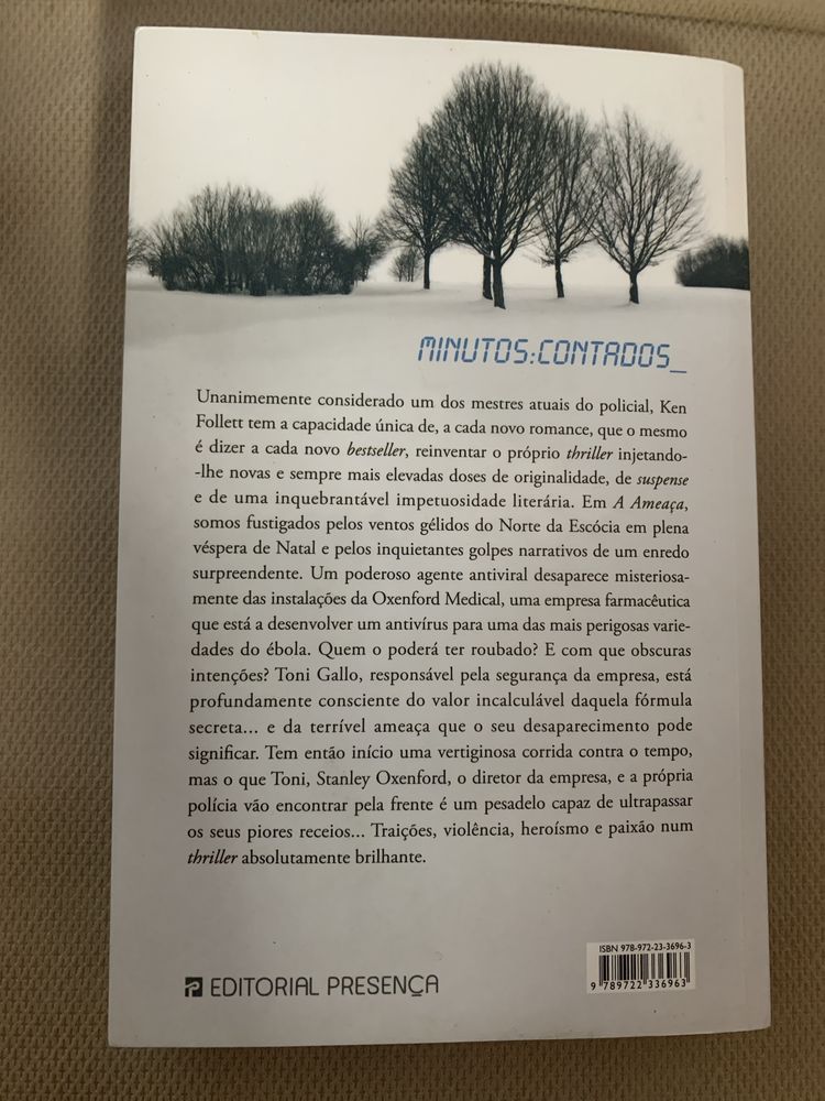A Ameaça