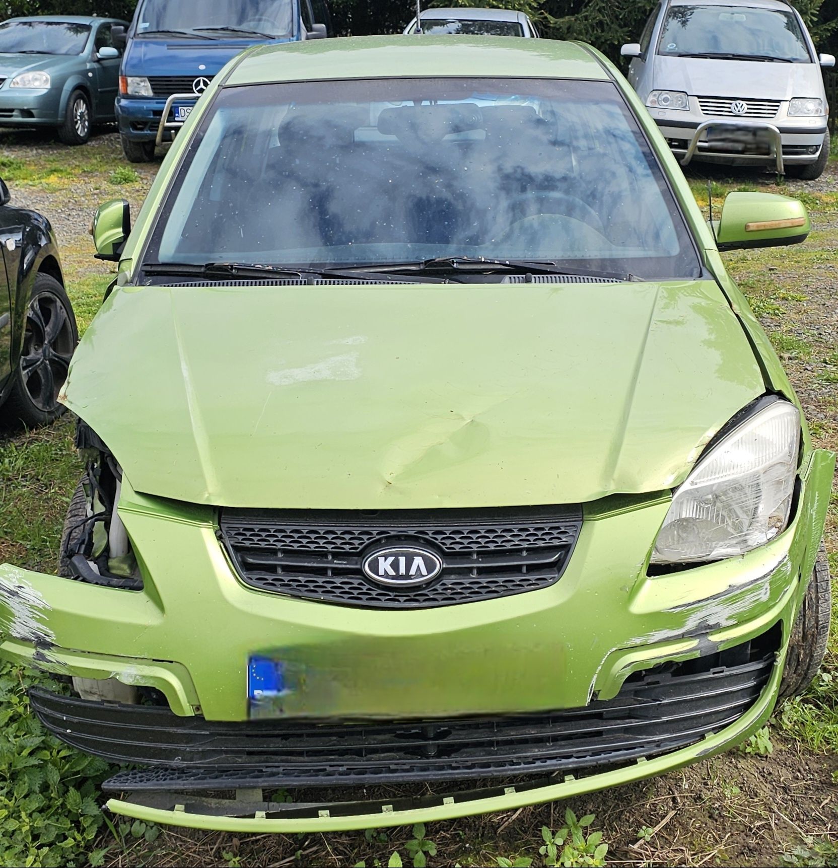 Kia Rio 1,4 2005