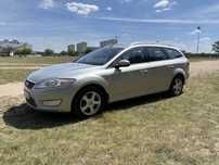 Ford Mondeo titanium x
