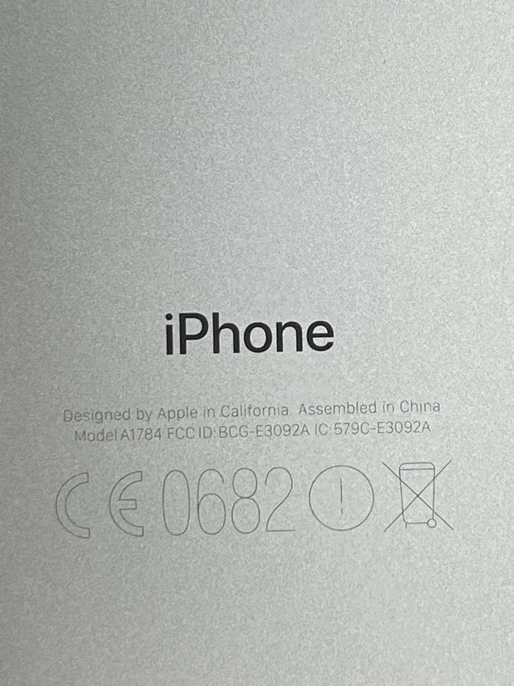 IPHONE 7 PLUS- 256 GB de 09/2017