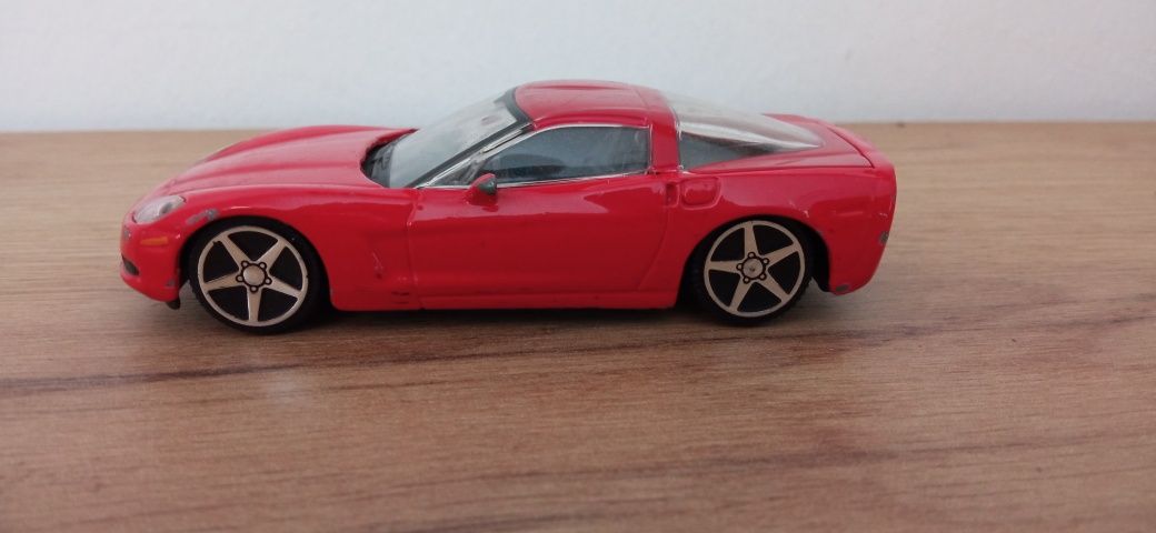 Bburago Chevrolet Corvette 1/43