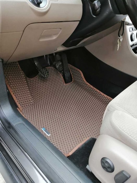 ЕВА коврики, не резиновые на Форд, Infiniti, Шкода, Volvo, Опель, Bmw