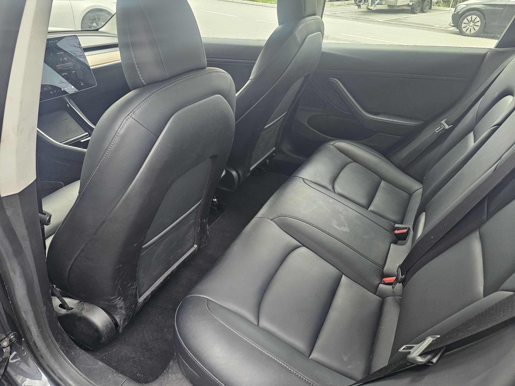 Tesla model 3 standard Range Plus