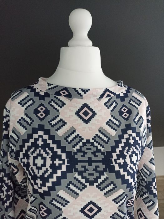 Letnia sukienka. Rozmiar S/M.