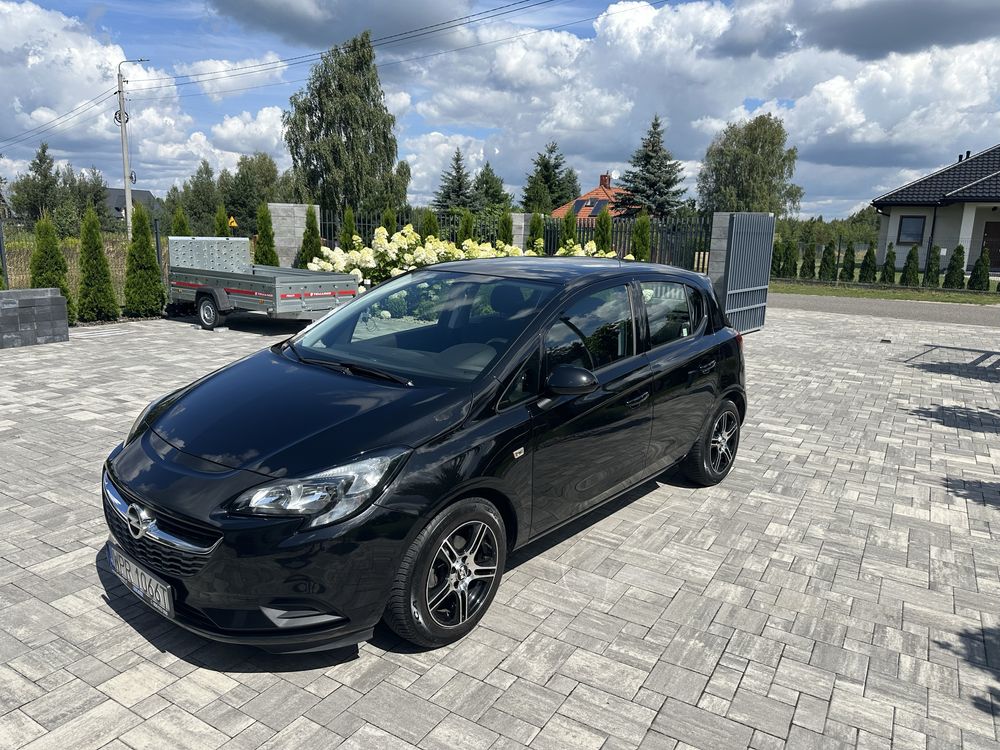 Opel Corsa D 2018