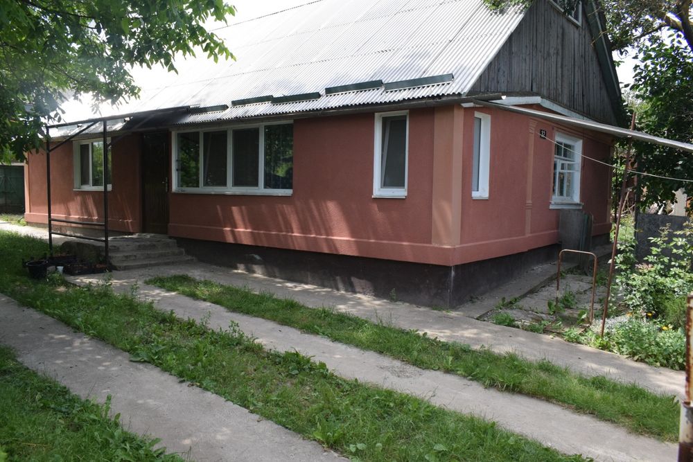 Продам будинок віньковецький р, с. Осламово