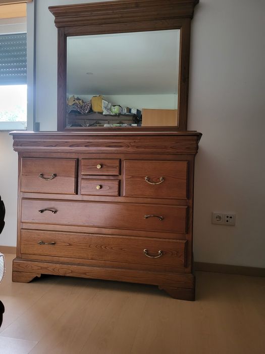 Mobília de quarto casal