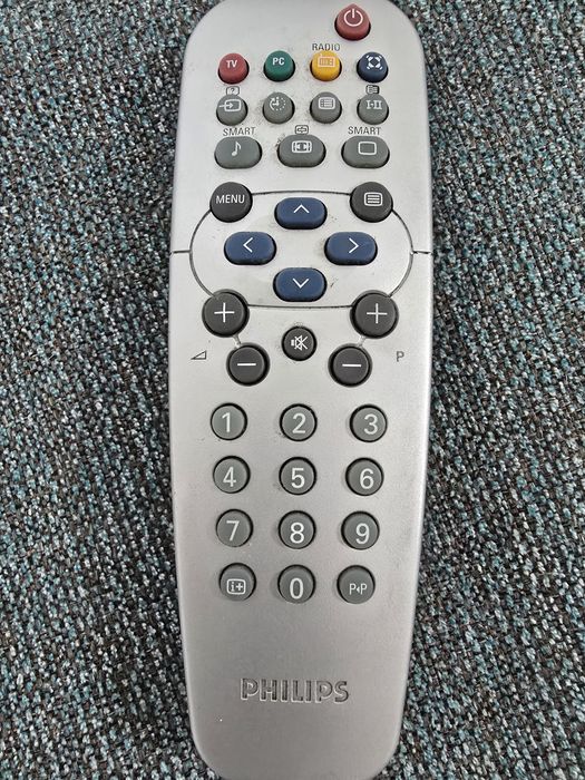LCD televisor Philips